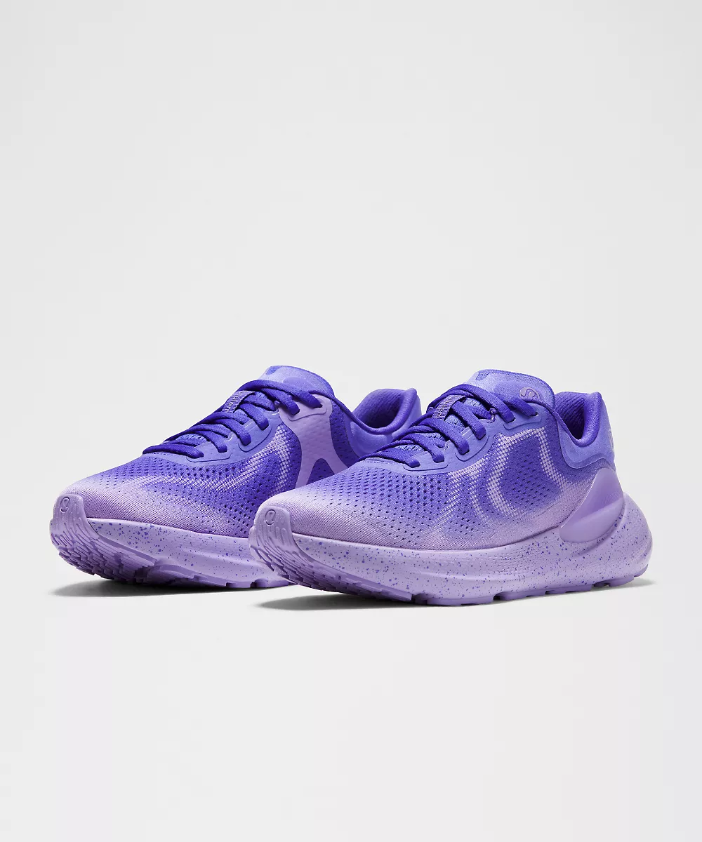 Chaussure de running Beyondfeel femme — Metallic Marine/Lilac Breeze/Metallic Marine, view 1