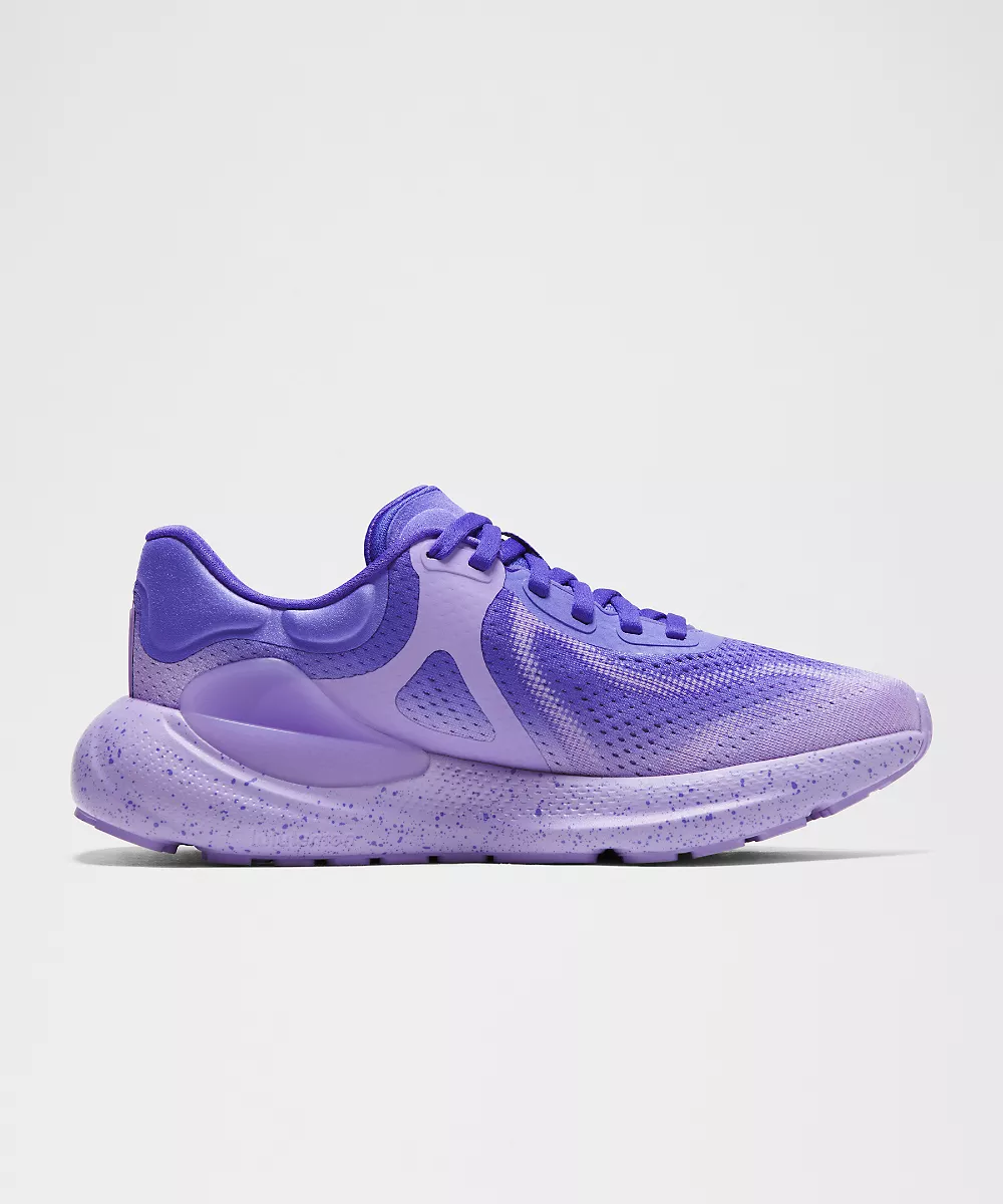 Chaussure de running Beyondfeel femme — Metallic Marine/Lilac Breeze/Metallic Marine, view 4