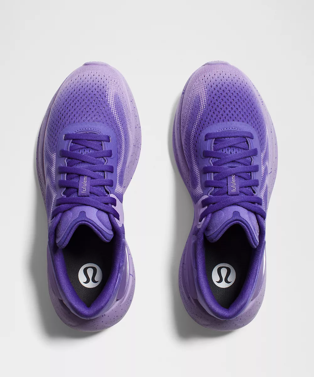 Chaussure de running Beyondfeel femme — Metallic Marine/Lilac Breeze/Metallic Marine, view 5