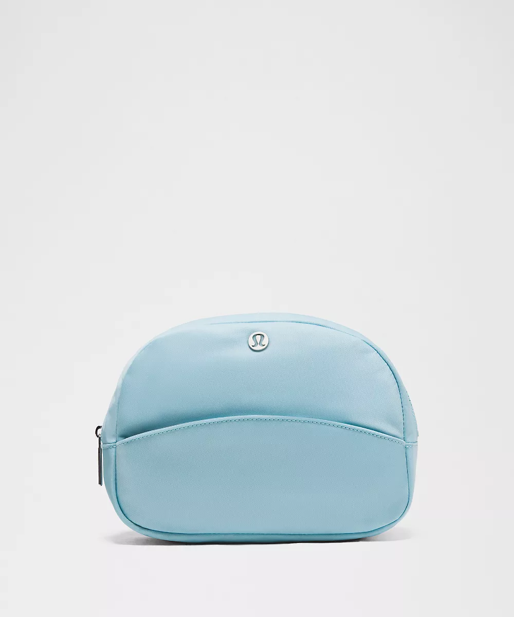 Pochette City Essentials 4L — Seafoam/Silver, view 1