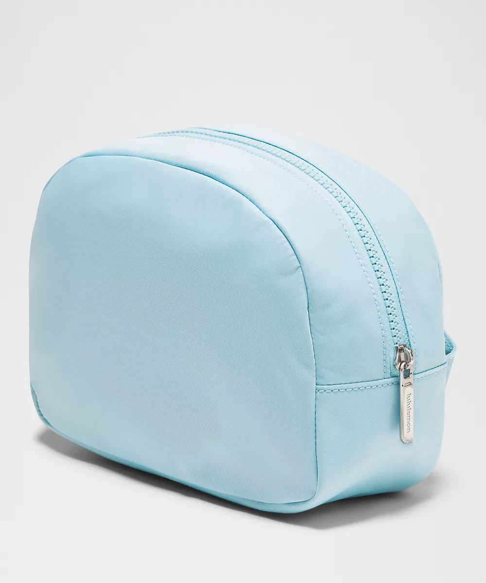 Pochette City Essentials 4L — Seafoam/Silver, view 2