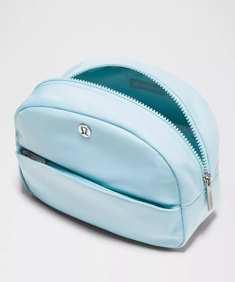 Pochette City Essentials 4L — Seafoam/Silver, view 3