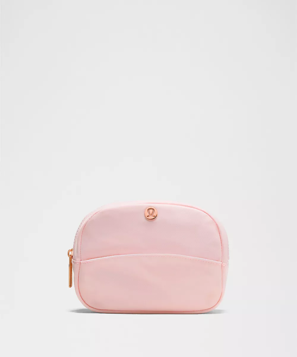Pochette City Essentials *Mini 2L — Pink Pearl/Rose Gold, view 1