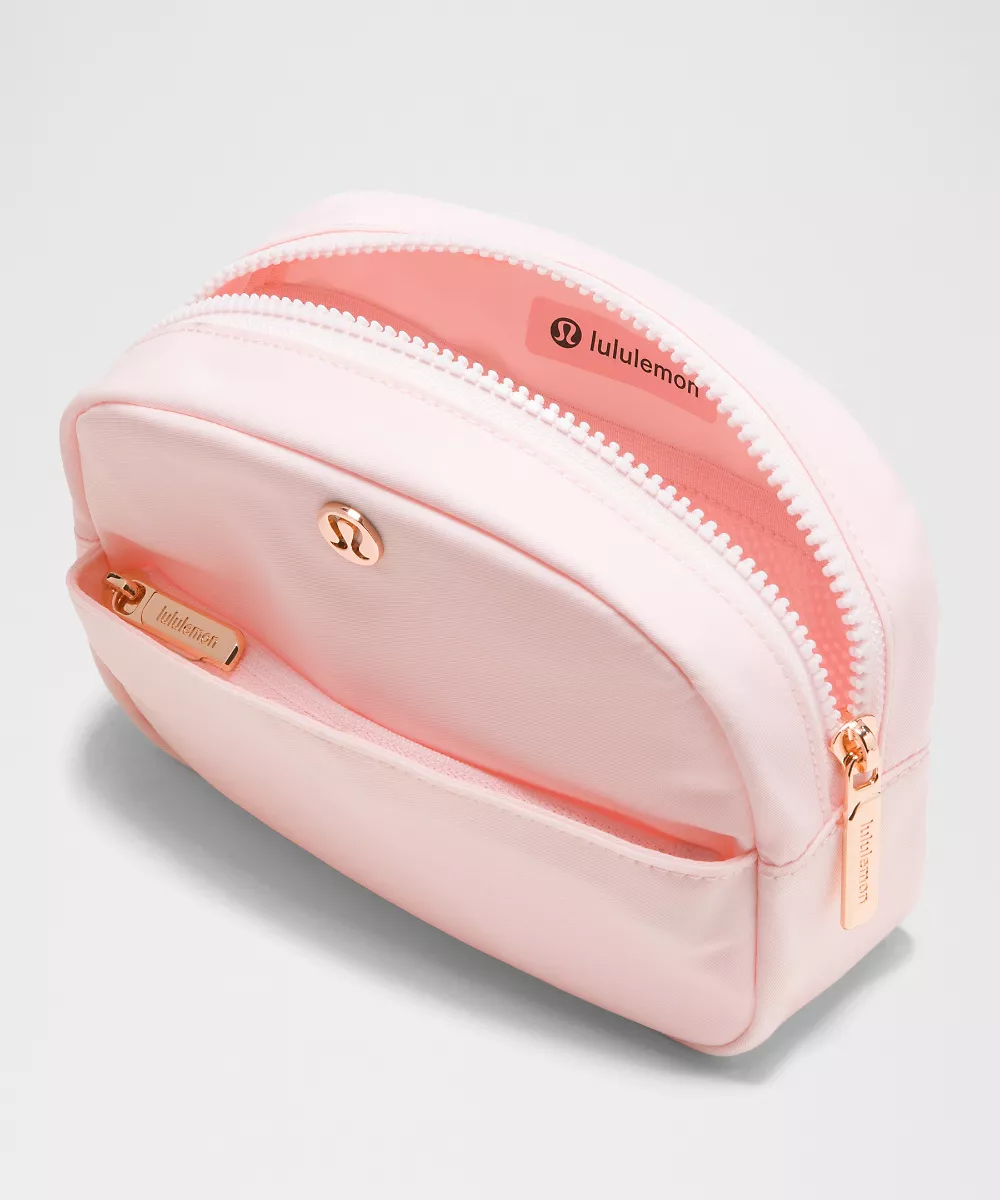 Pochette City Essentials *Mini 2L — Pink Pearl/Rose Gold, view 3