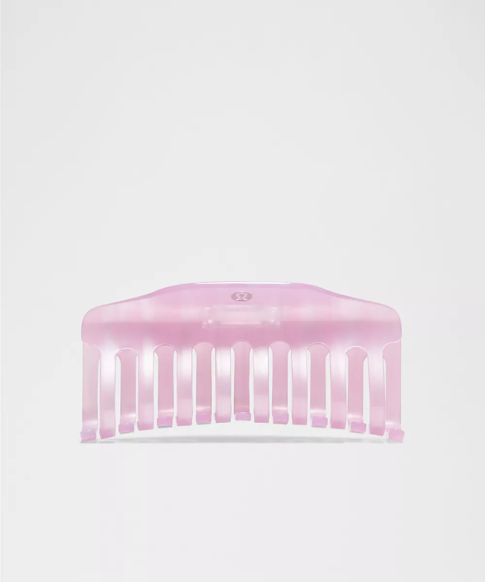 Pince à cheveux jumbo — Sweet Sorbet/Pink Pearl, view 1