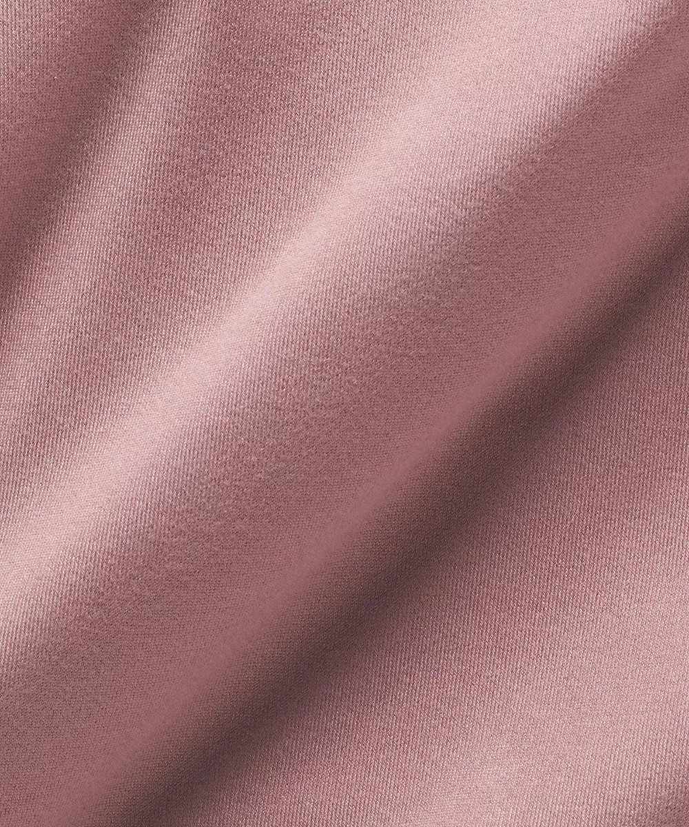 Culotte bikini taille extra-haute Nulu absorption renforcée — Twilight Rose, view 4