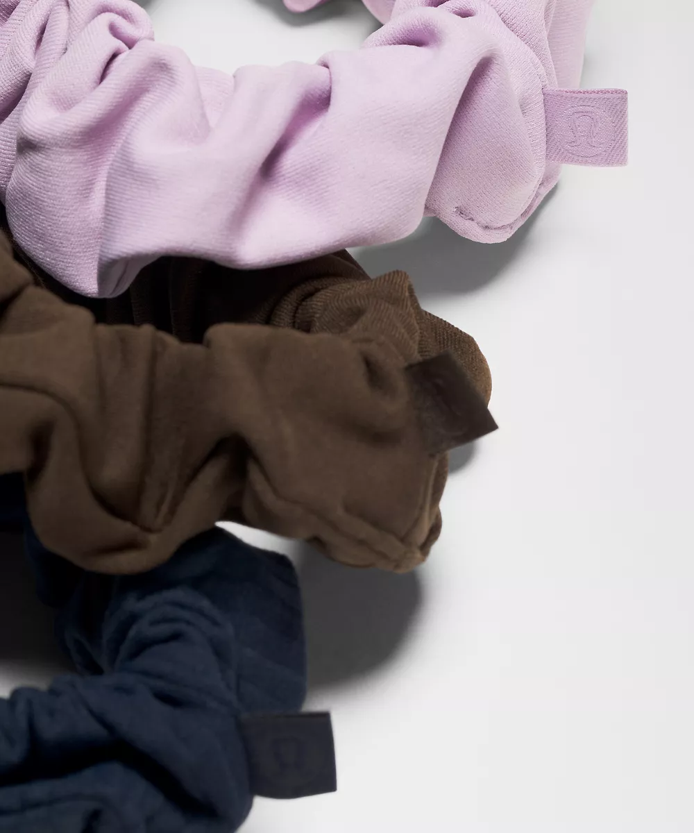Chouchous Uplifting *Lot de 3 — Lilac Play/Walnut Crunch/True Navy, view 2
