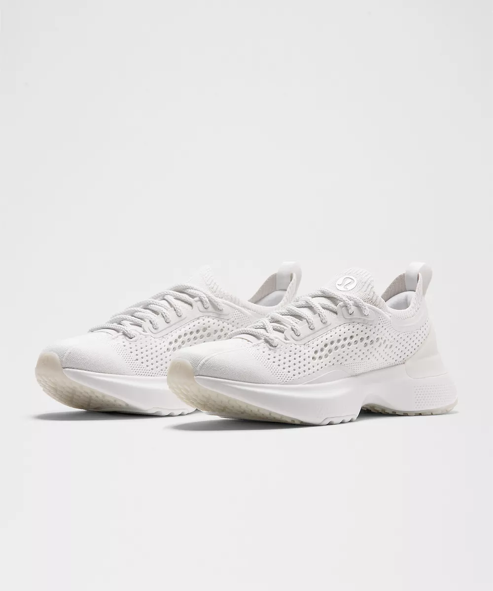 Chaussure d'entraînement Chargefeel 3 femme — Light Vapor/Light Vapor/White, view 1