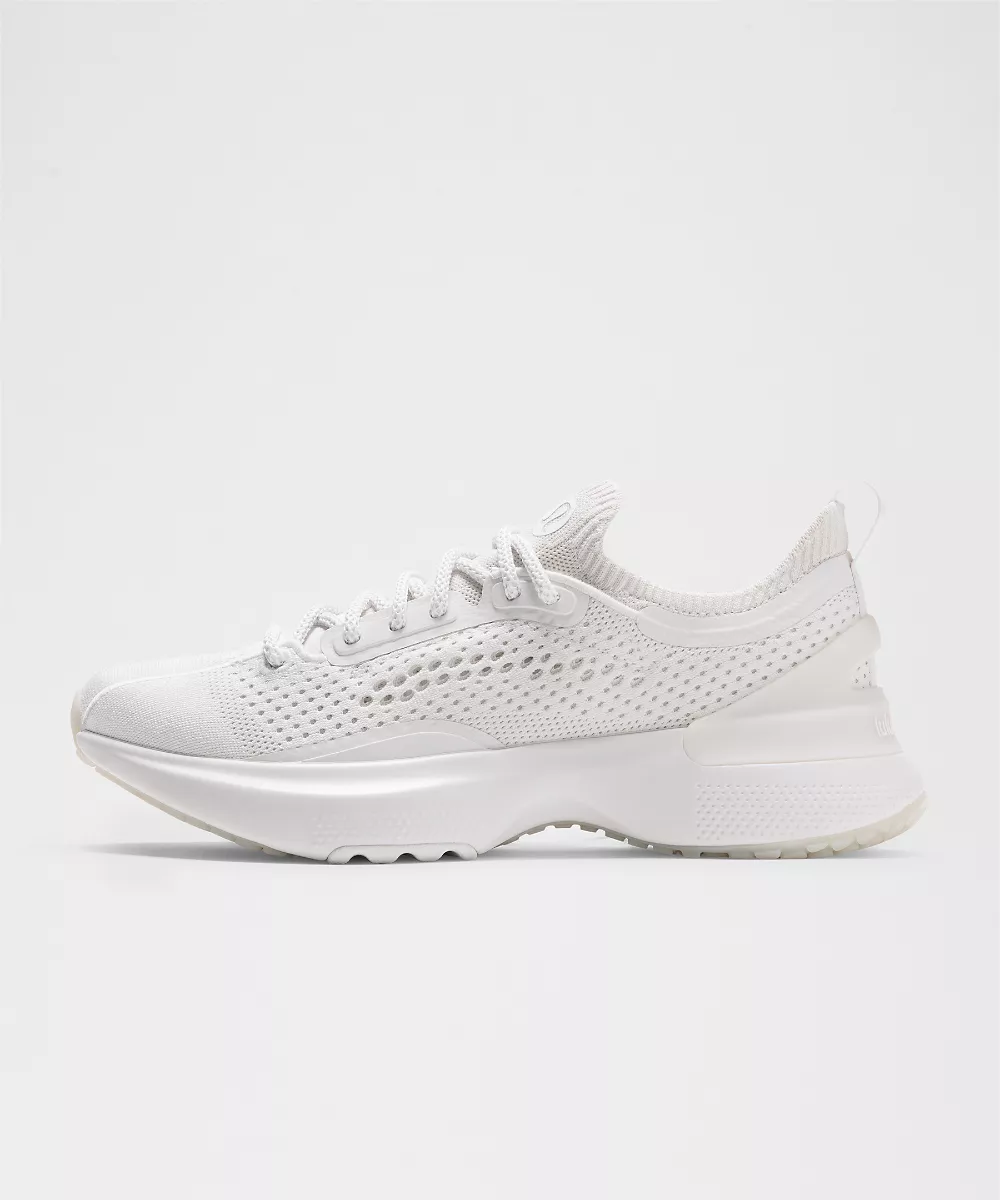 Chaussure d'entraînement Chargefeel 3 femme — Light Vapor/Light Vapor/White, view 3