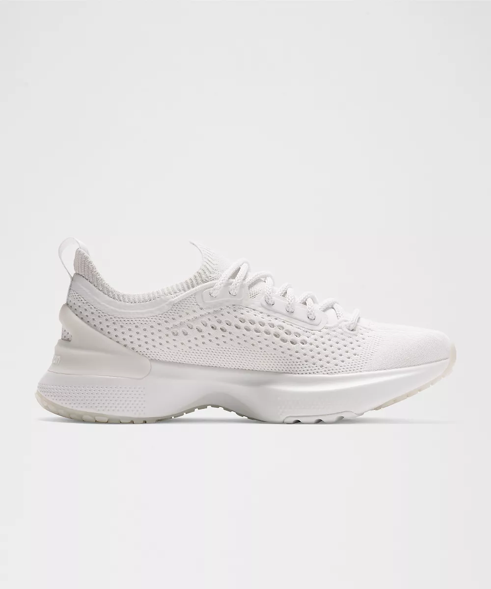 Chaussure d'entraînement Chargefeel 3 femme — Light Vapor/Light Vapor/White, view 4