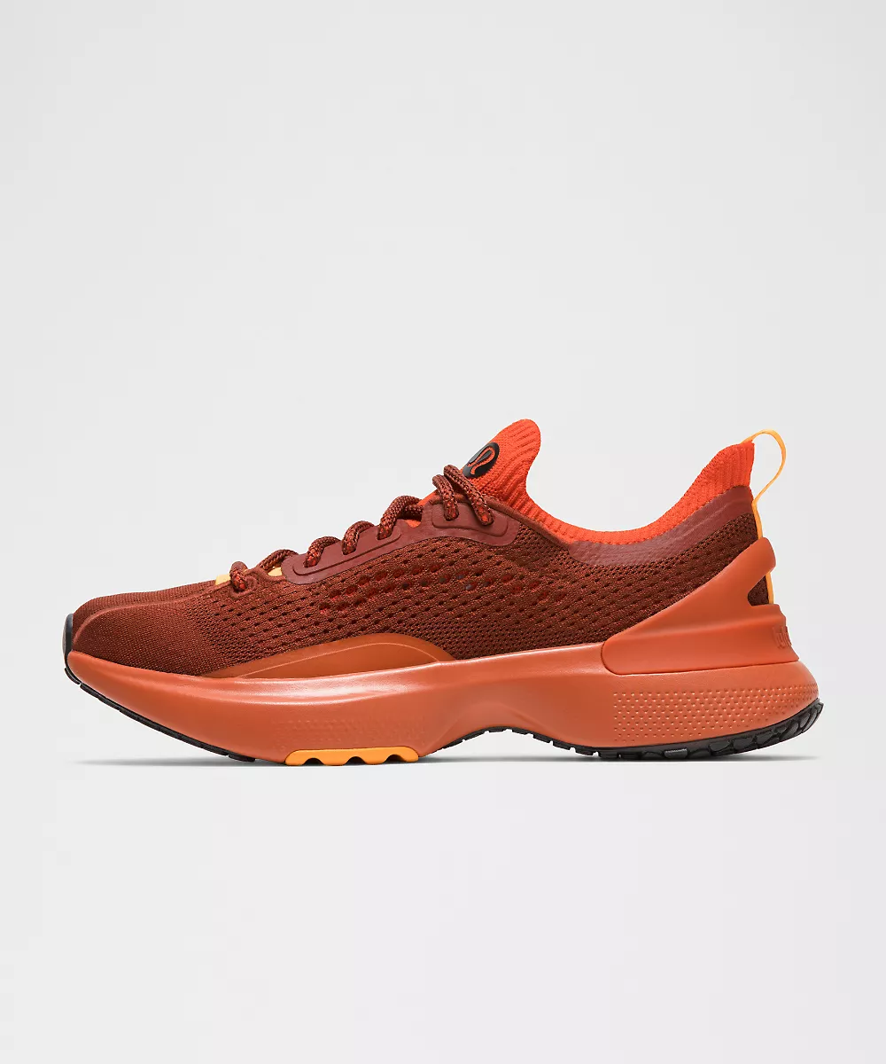 Chaussure d'entraînement Chargefeel 3 femme — Cranberry Charm/Sundried/Citrus Sizzle, view 3