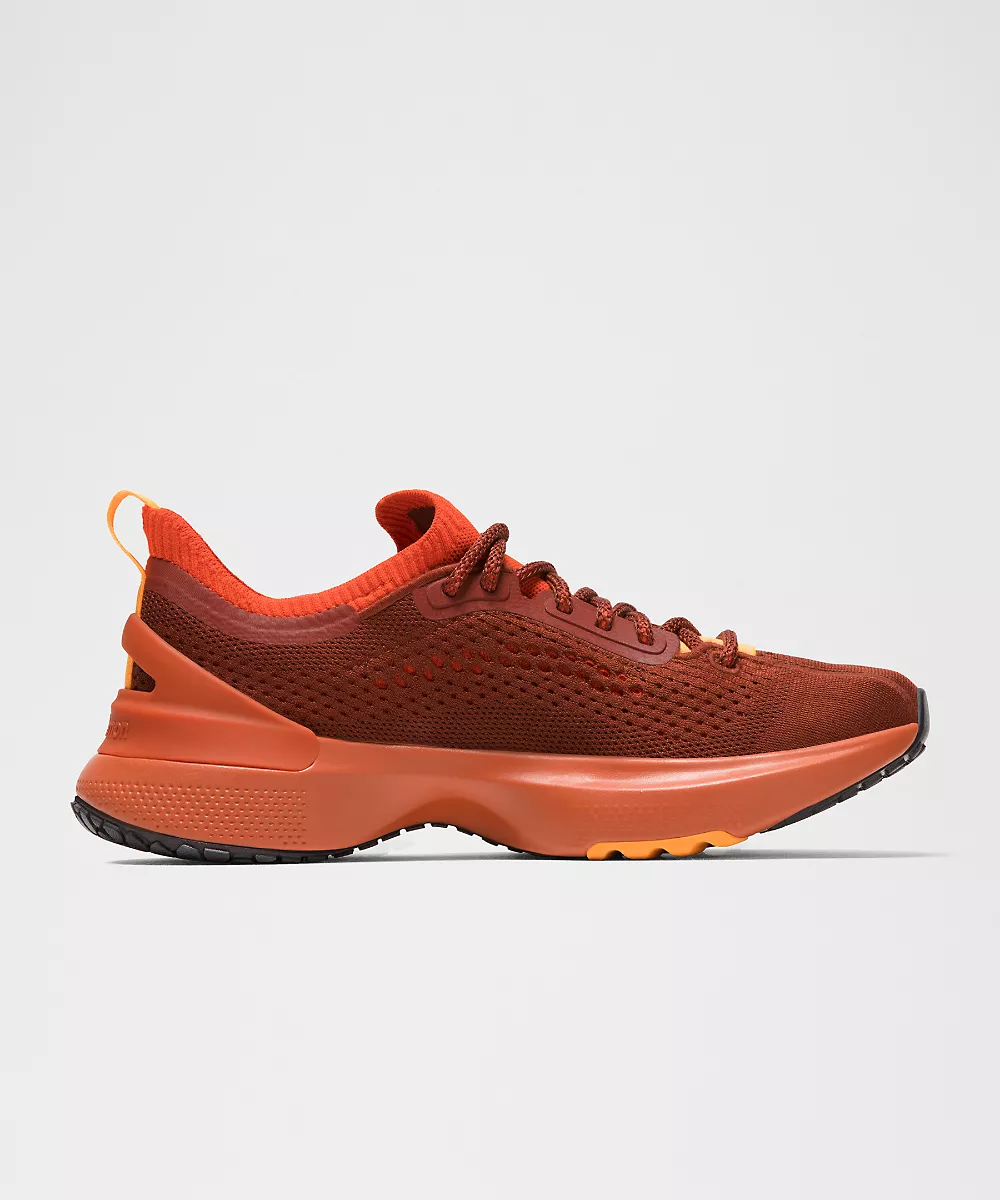 Chaussure d'entraînement Chargefeel 3 femme — Cranberry Charm/Sundried/Citrus Sizzle, view 4