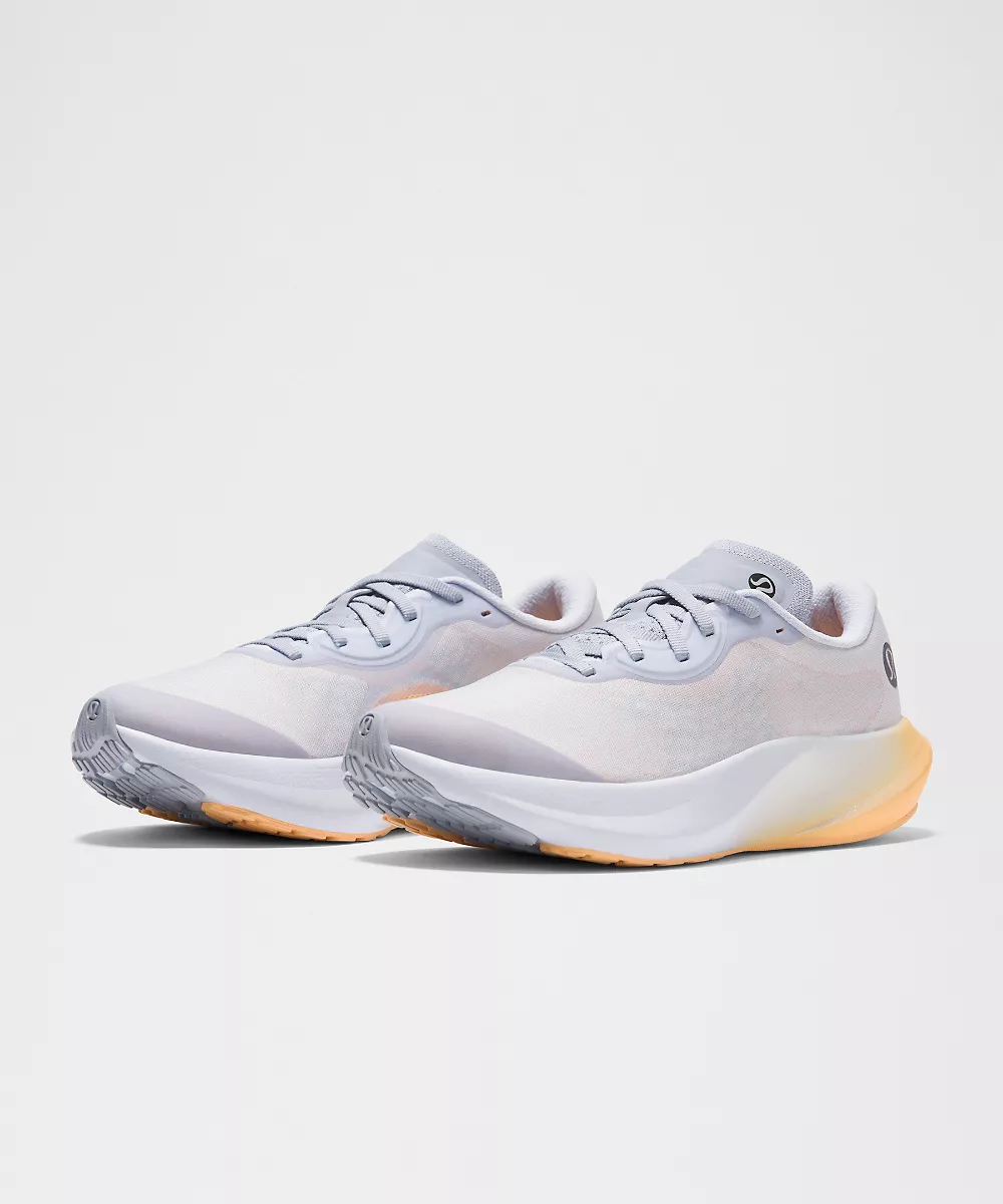 Chaussure de running Split Shift femme — Serene Blue/Rock Melon/Nightmoth, view 1
