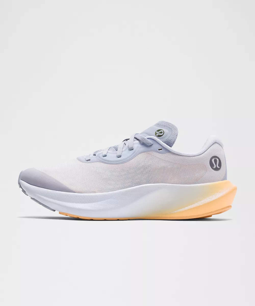 Chaussure de running Split Shift femme — Serene Blue/Rock Melon/Nightmoth, view 3