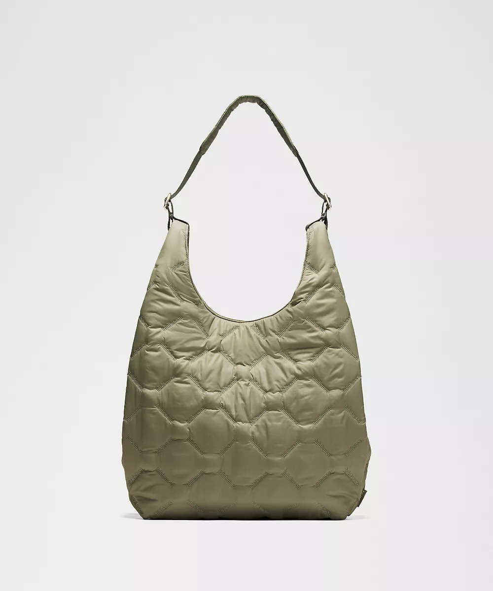 Sac à bandoulière Quilty Pleasures 14L — Bay Leaf, view 3