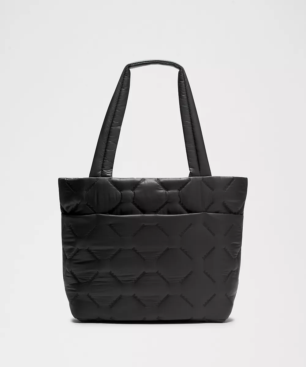 Cabas Quilty Pleasures *Medium 12L — Black, view 3