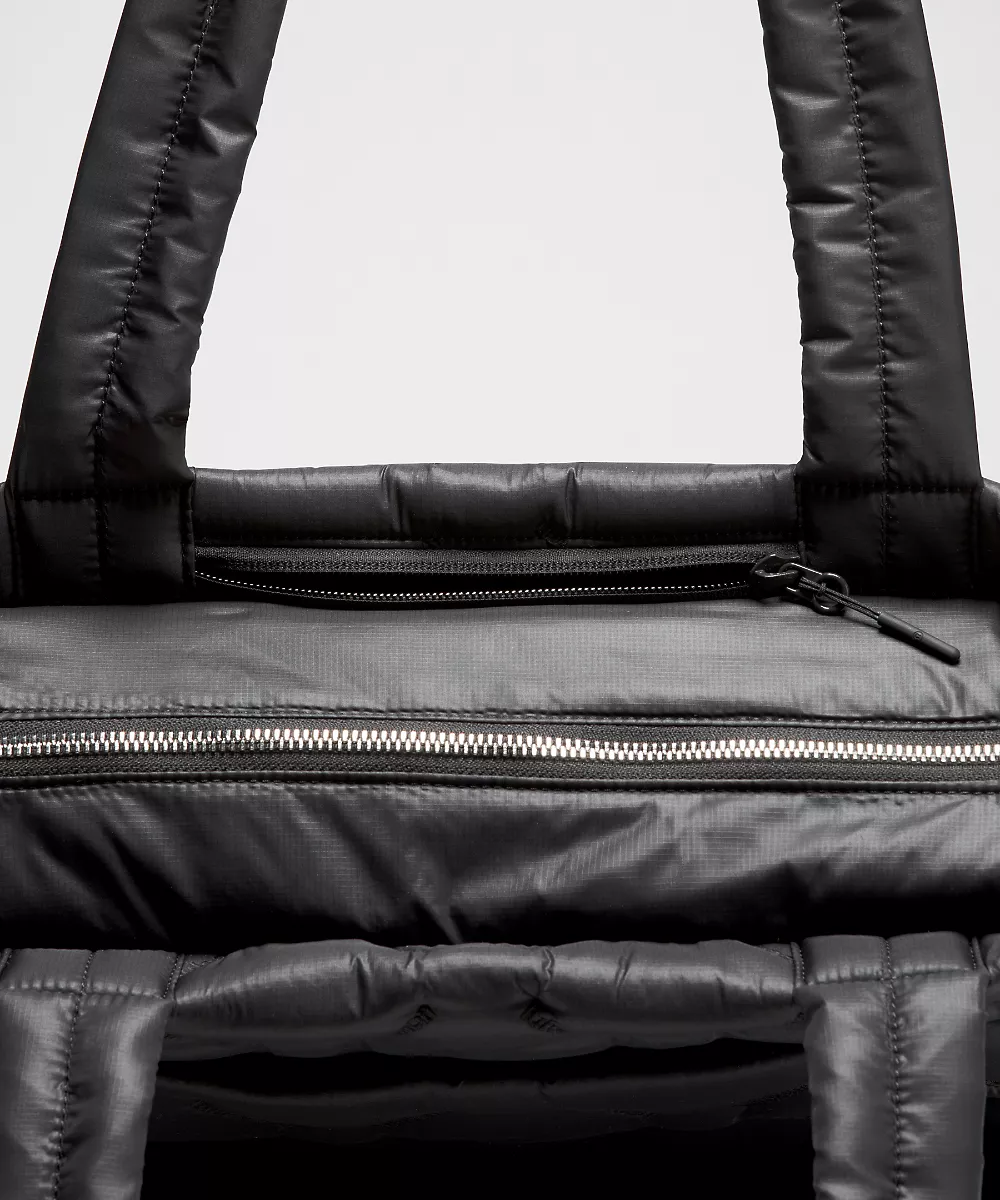 Cabas Quilty Pleasures *Medium 12L — Black, view 5