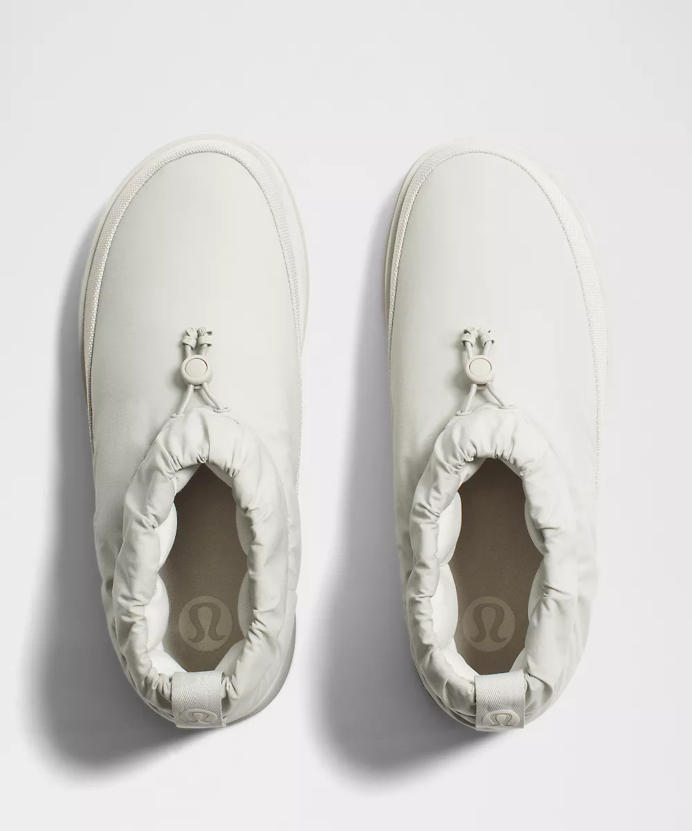 Bottine Wunder Puff Mini femme — Silverstone/Silverstone/Warm Ash Grey, view 5