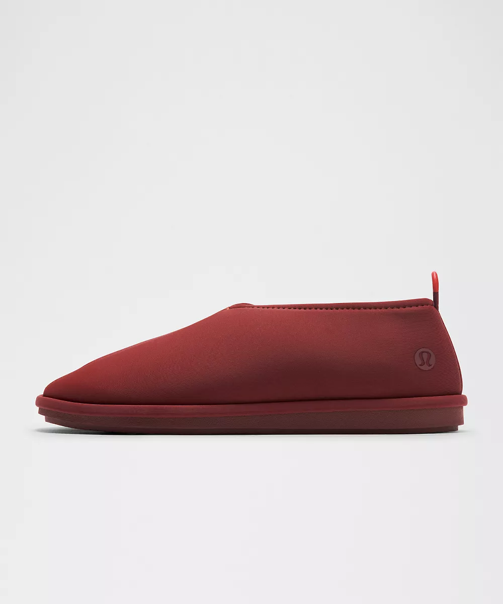 Flat Mate — Cranberry Charm/Cranberry Charm/Cherry Ember, view 3