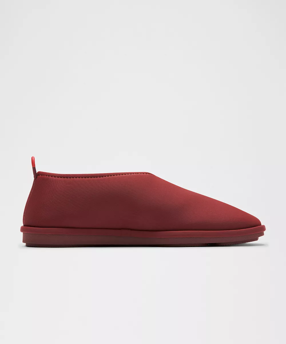 Flat Mate — Cranberry Charm/Cranberry Charm/Cherry Ember, view 4