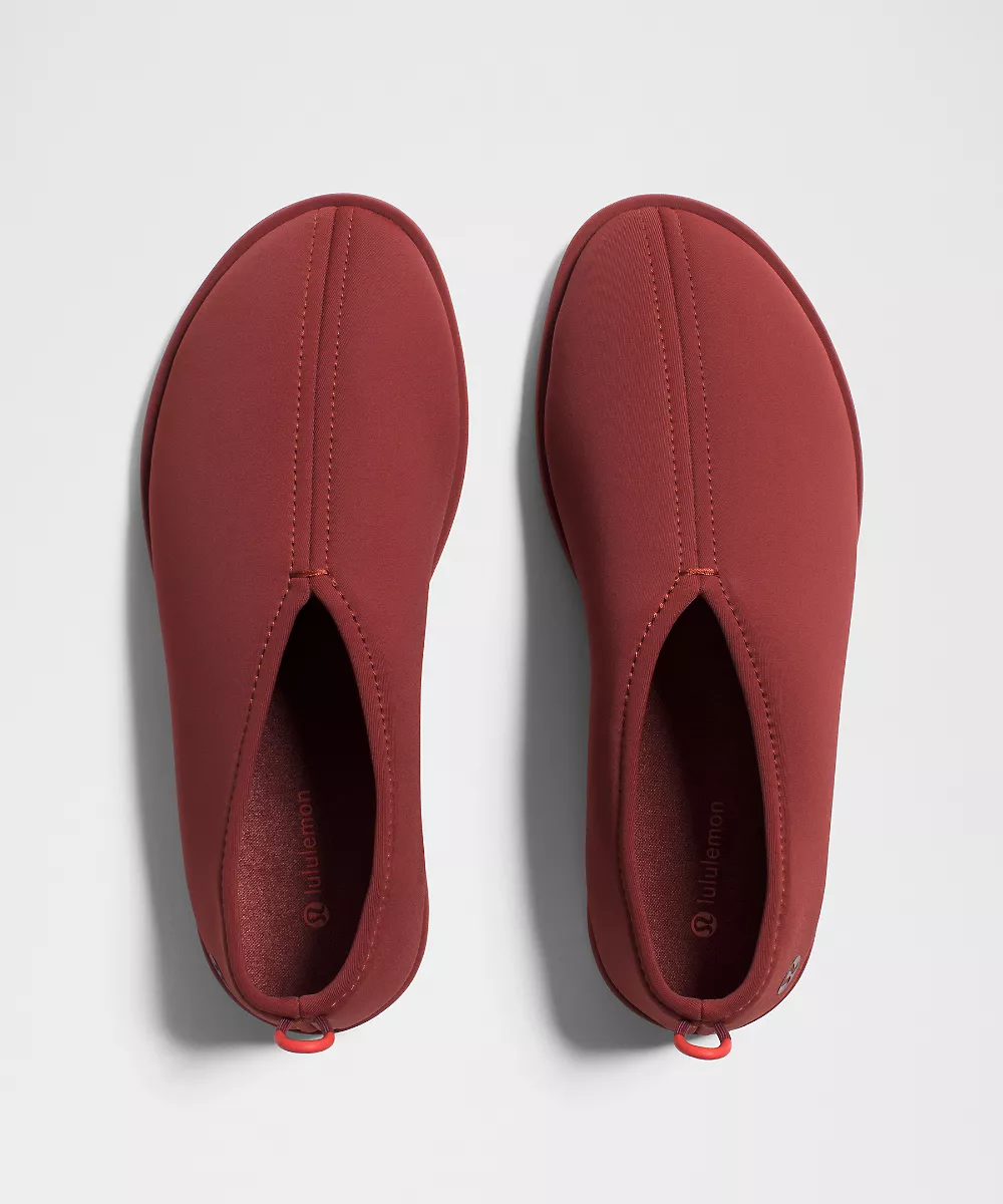 Flat Mate — Cranberry Charm/Cranberry Charm/Cherry Ember, view 5