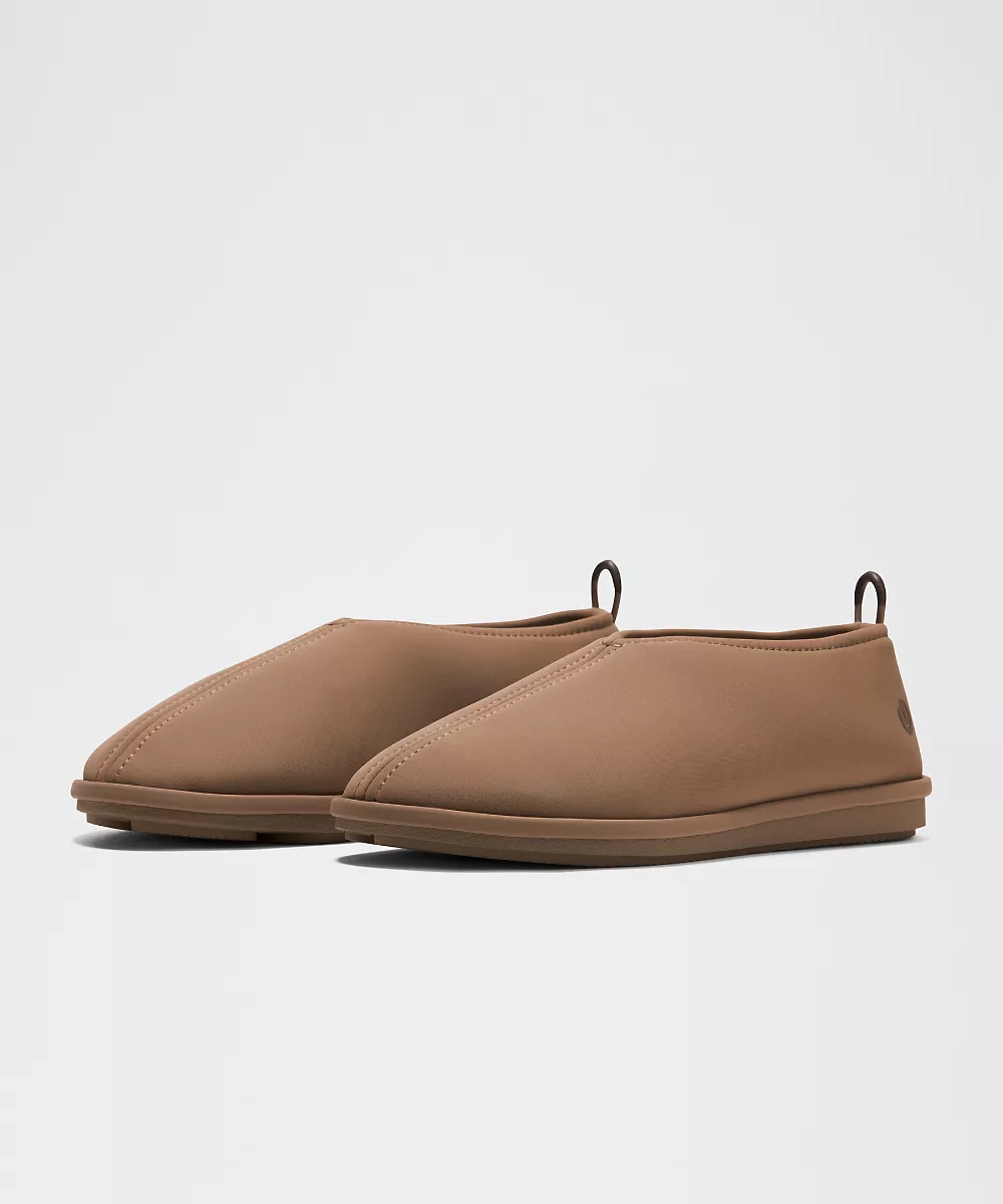 Flat Mate — Sand/Sand/Walnut Crunch, view 1