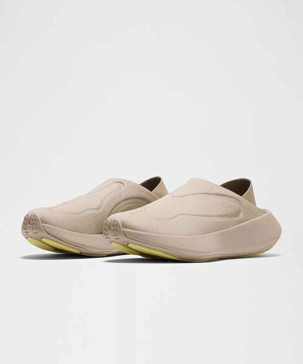 Mule ZenMode femme — Uptown Tan/Pinecone/Lime & Yours, view 1