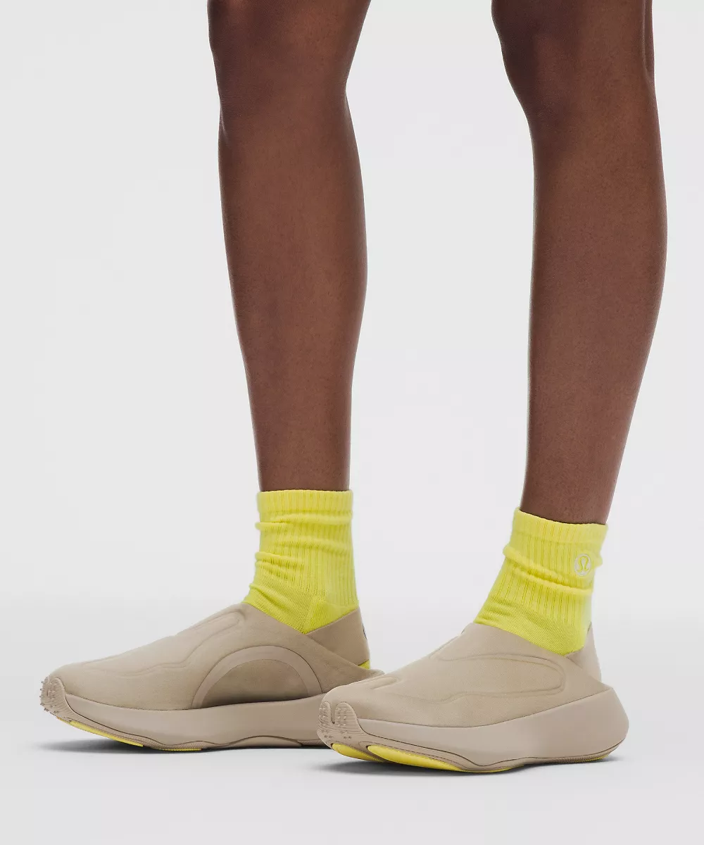 Mule ZenMode femme — Uptown Tan/Pinecone/Lime & Yours, view 2