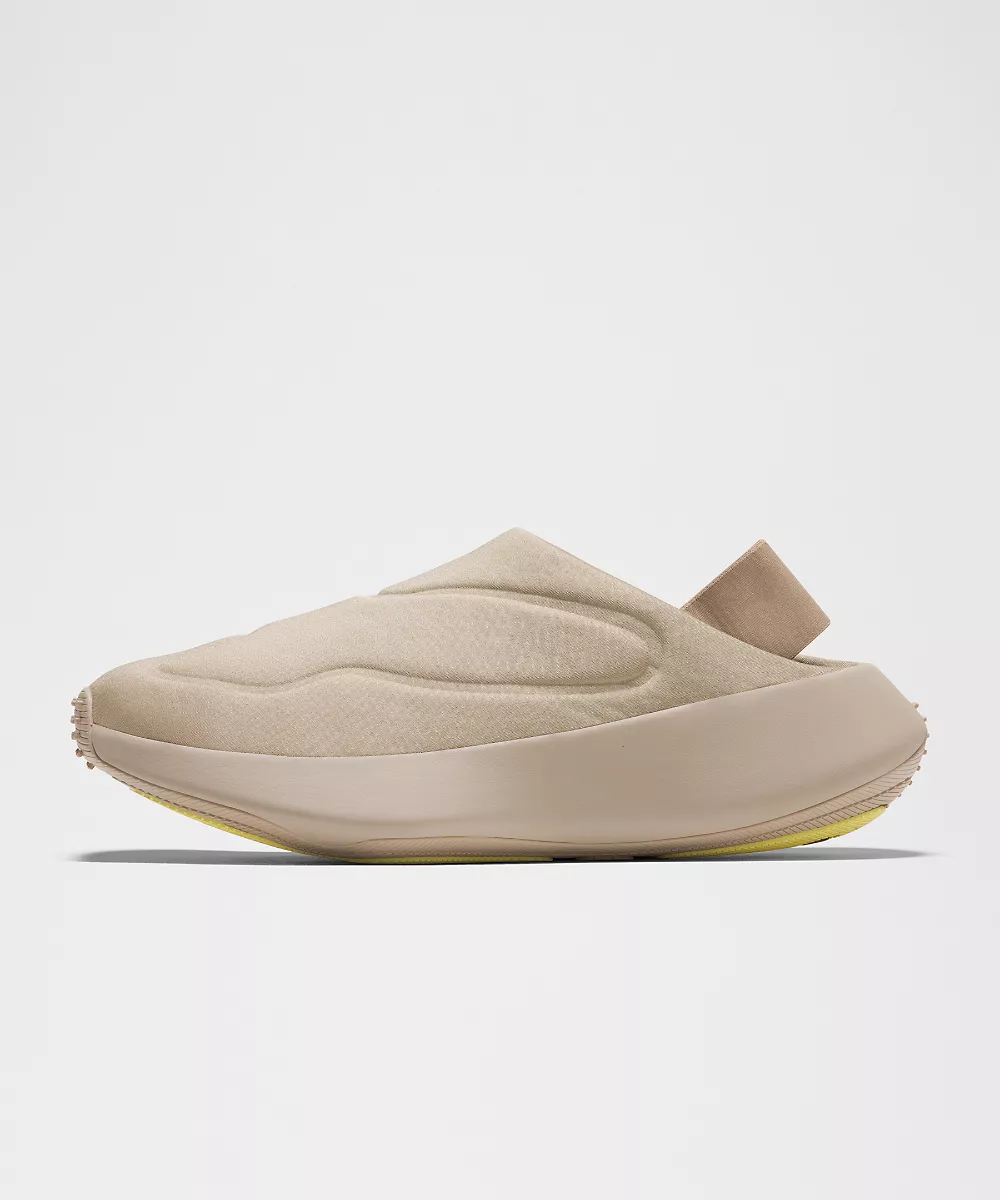 Mule ZenMode femme — Uptown Tan/Pinecone/Lime & Yours, view 3