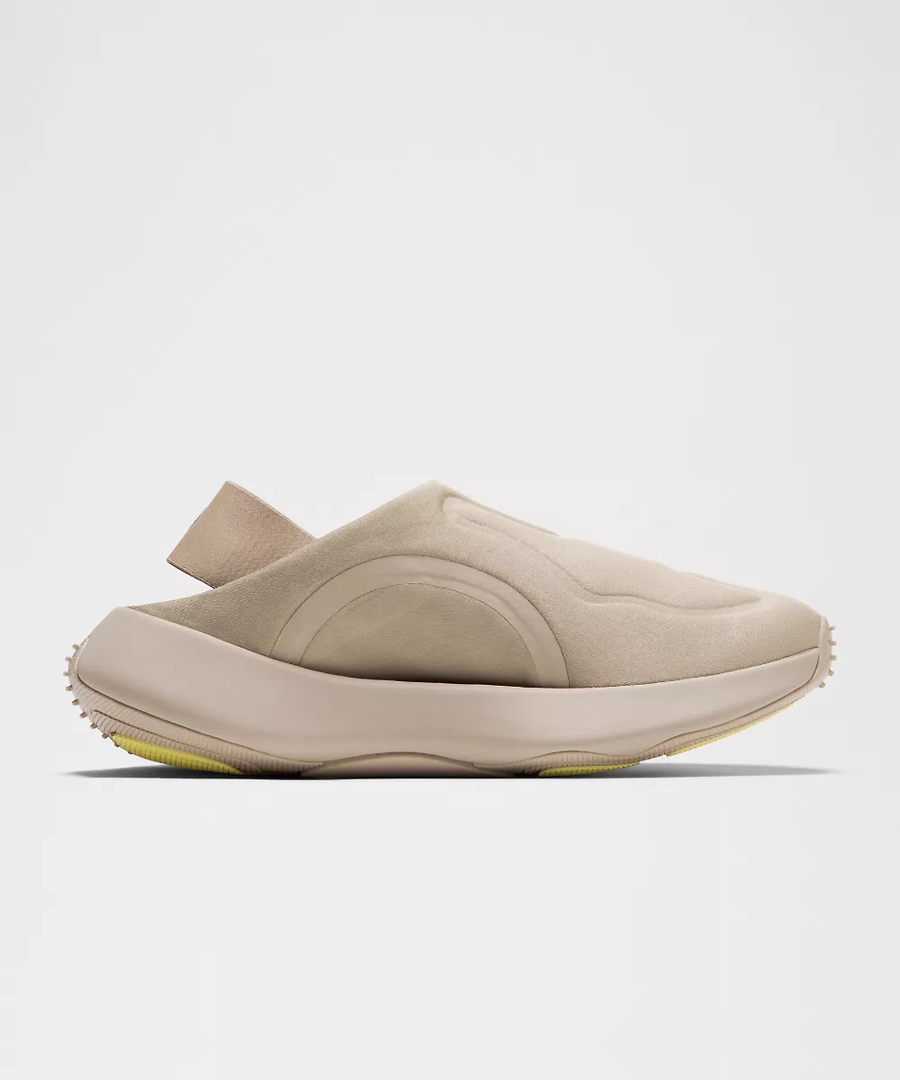 Mule ZenMode femme — Uptown Tan/Pinecone/Lime & Yours, view 4