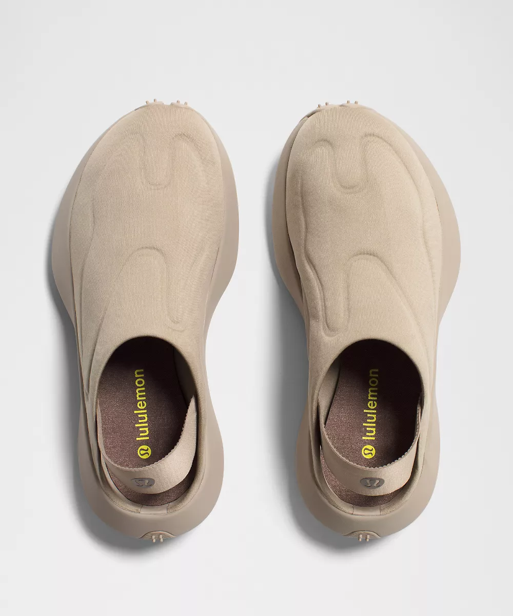 Mule ZenMode femme — Uptown Tan/Pinecone/Lime & Yours, view 5
