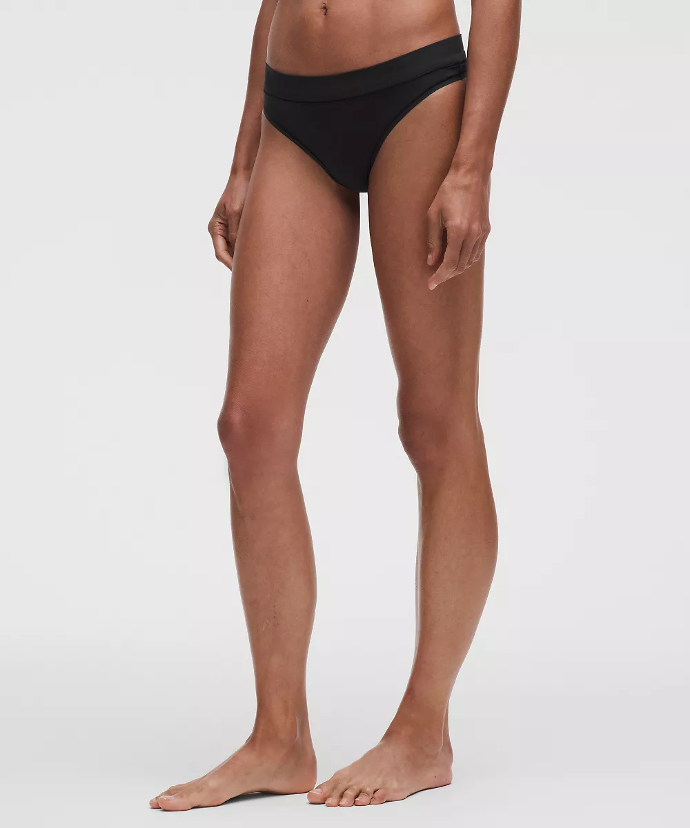 String UnderEase taille mi-haute *Updated — Black, view 1