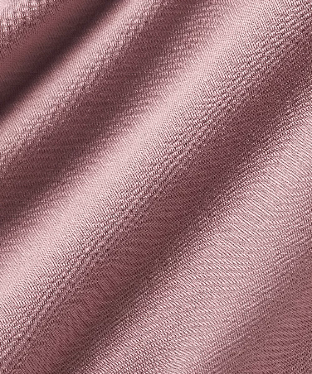 Shorty UnderEase taille mi-haute — Twilight Rose, view 3