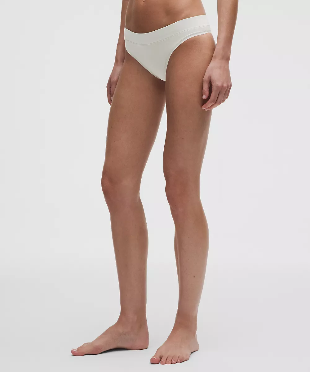 String UnderEase taille mi-haute Lot de 3 *Updated — Light Ivory/Lilac Play/Meadow Haze, view 2