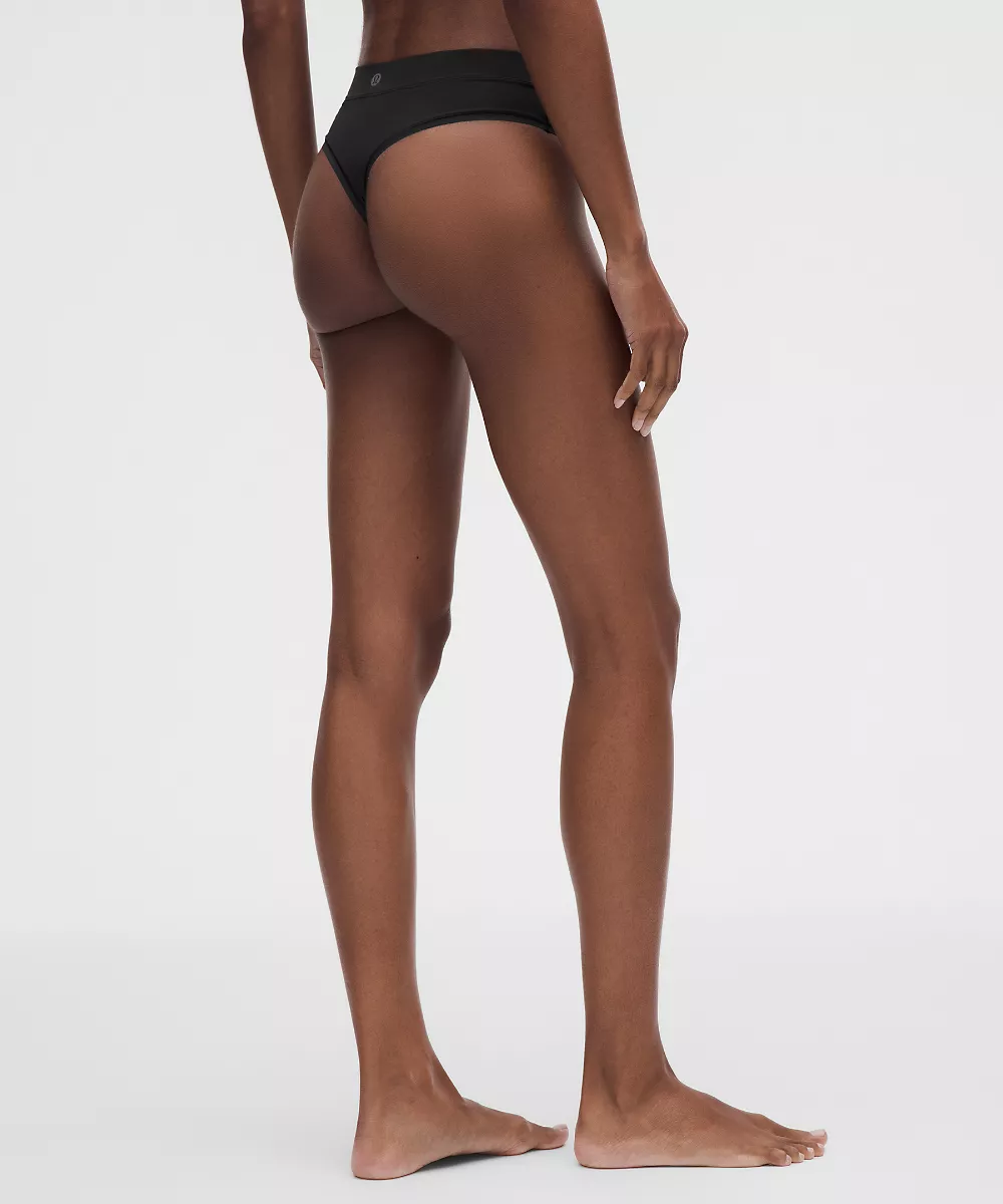 String UnderEase taille haute *Updated — Black, view 2