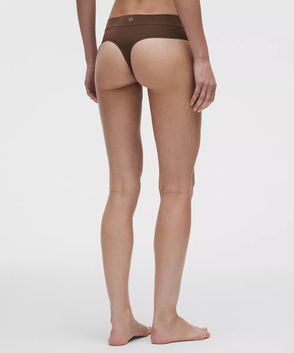 String UnderEase taille haute Lot de 3 *Updated — Java/Dusty Clay/Misty Shell, view 3