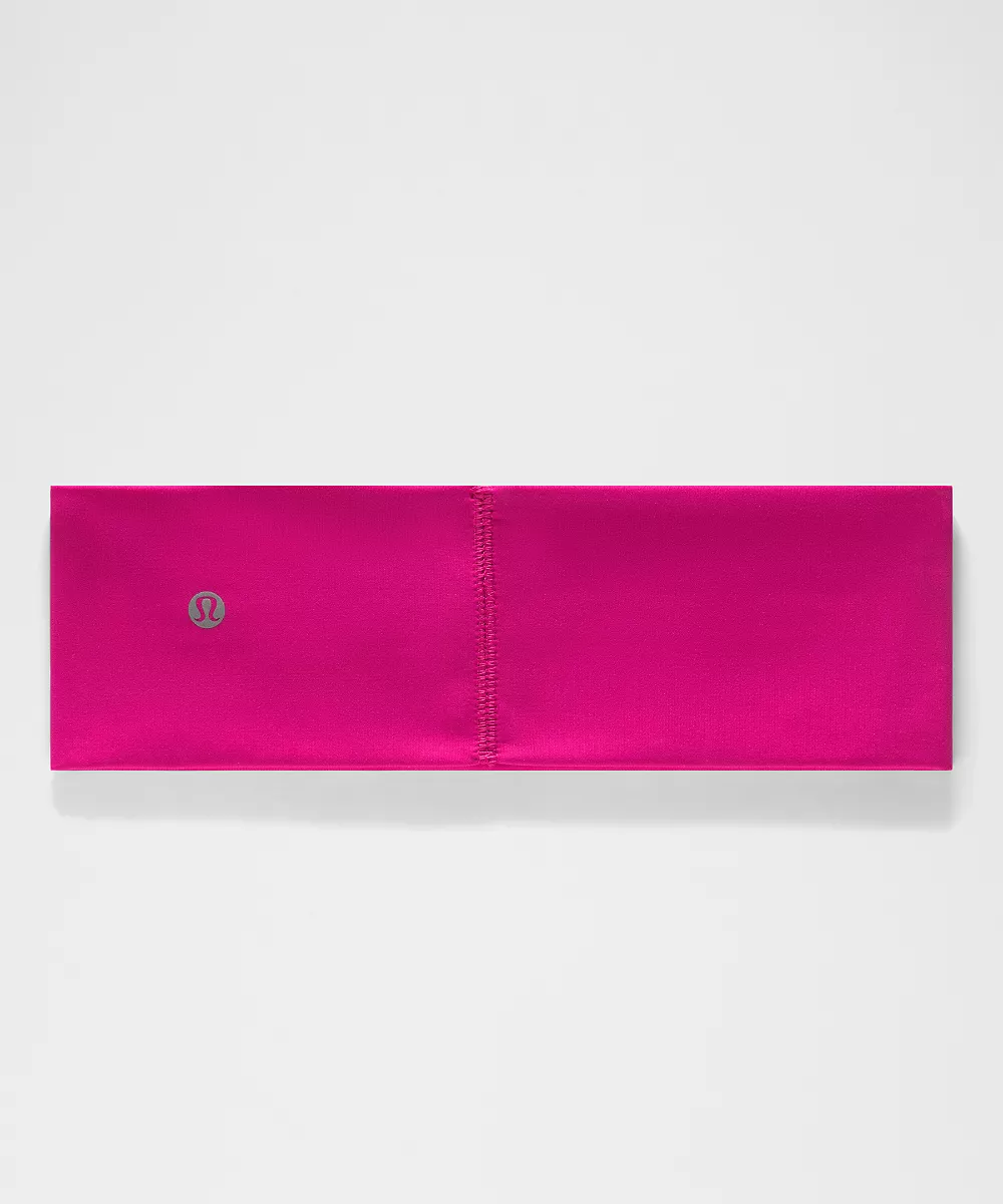 lululemon Align™ bandeau large — Pink Flare, view 2