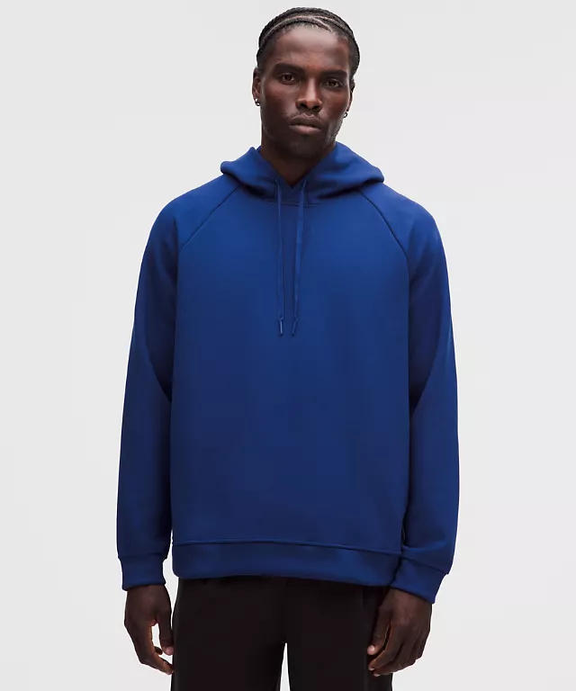 Sweat à capuche Smooth Spacer coupe classique
