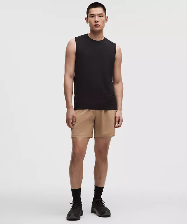 Short sans doublure Pace Breaker 7"