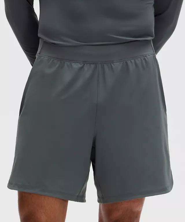 Short Unrestricted Power doublé 7"